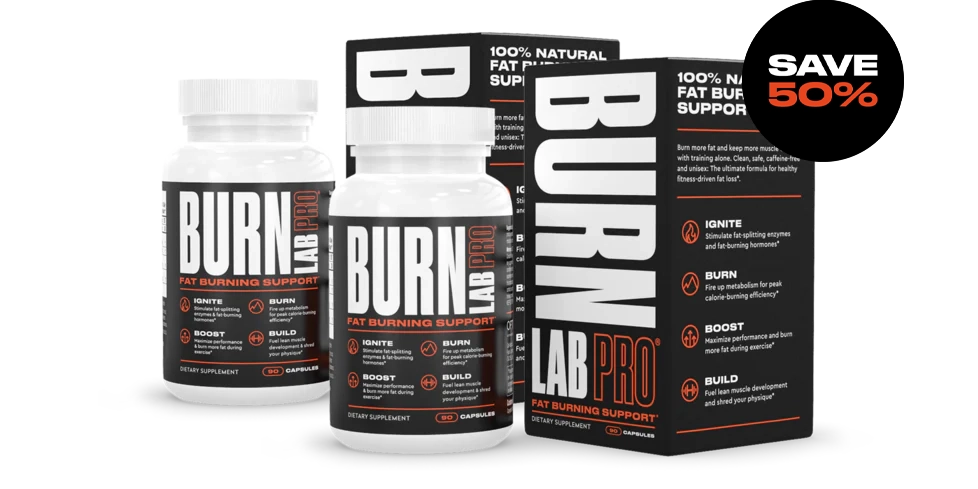 Burn Lab Pro®